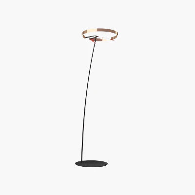 Nordic LED Designer Fishing Vloerlamp – Minimalistische Staande Lamp | Moderne Elegant Design & Sfeervolle Verlichting