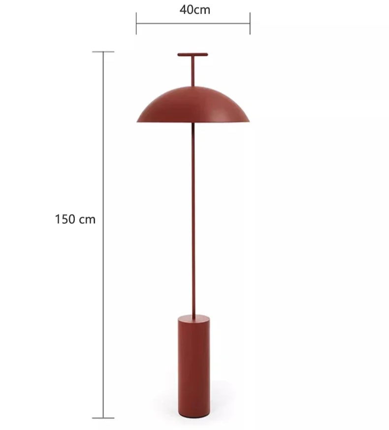 Minimalistische Scandinavische Vloerlamp – Strakke Design Staande Lamp | Modern, Elegant & Sfeervol