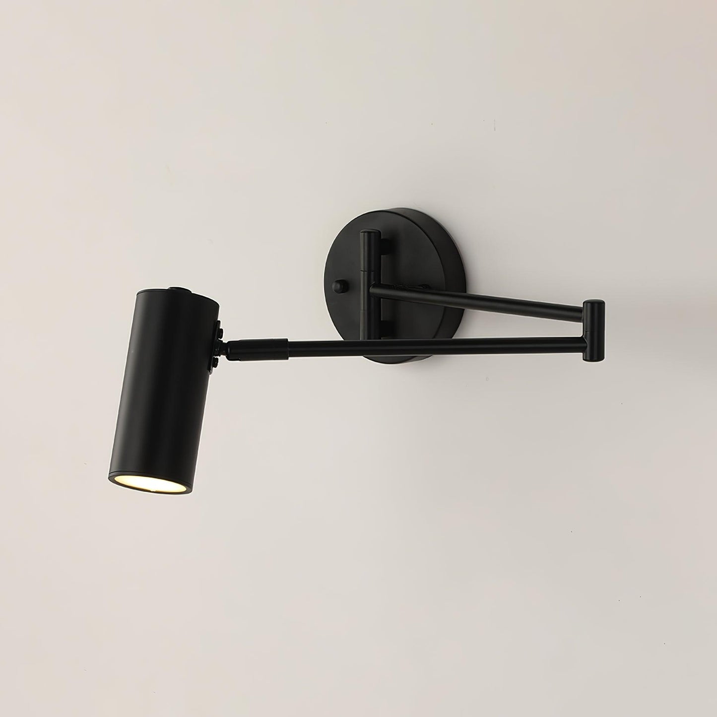 Moderne Verstelbare Wandlamp – Minimalistisch Design met Geïntegreerde LED | Richtbaar & Stijlvol