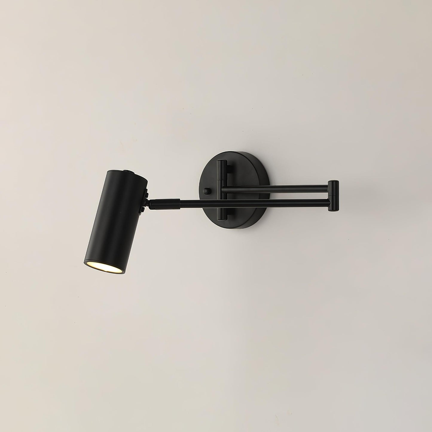Moderne Verstelbare Wandlamp – Minimalistisch Design met Geïntegreerde LED | Richtbaar & Stijlvol
