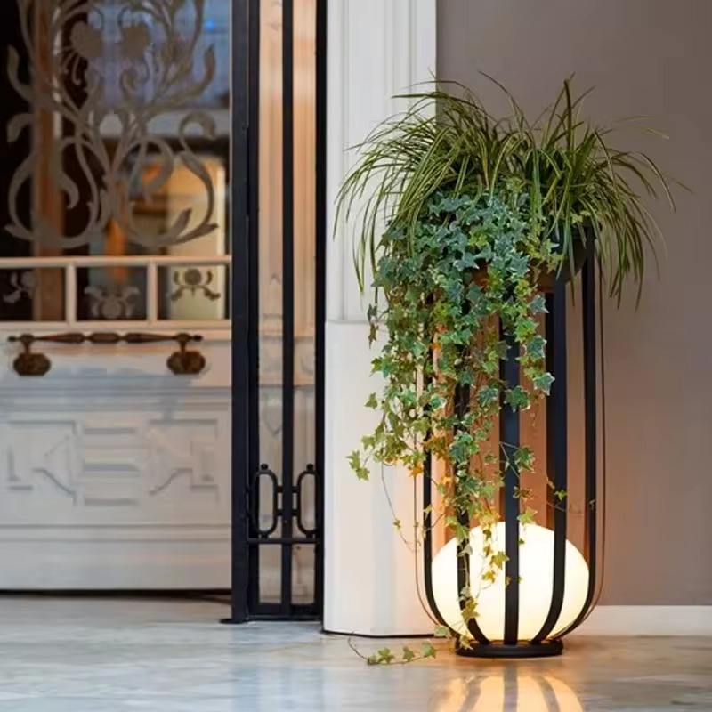 Solar Tuinlamp LED – Waterdichte RVS Buitenlamp | Energiezuinig & Stijlvol voor Tuin, Pad & Terras