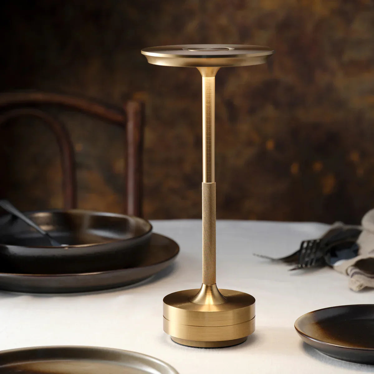 Savoy Lamp – exclusieve designlamp met award-winnend ontwerp & dimfunctie | Luxe interieur verlichting