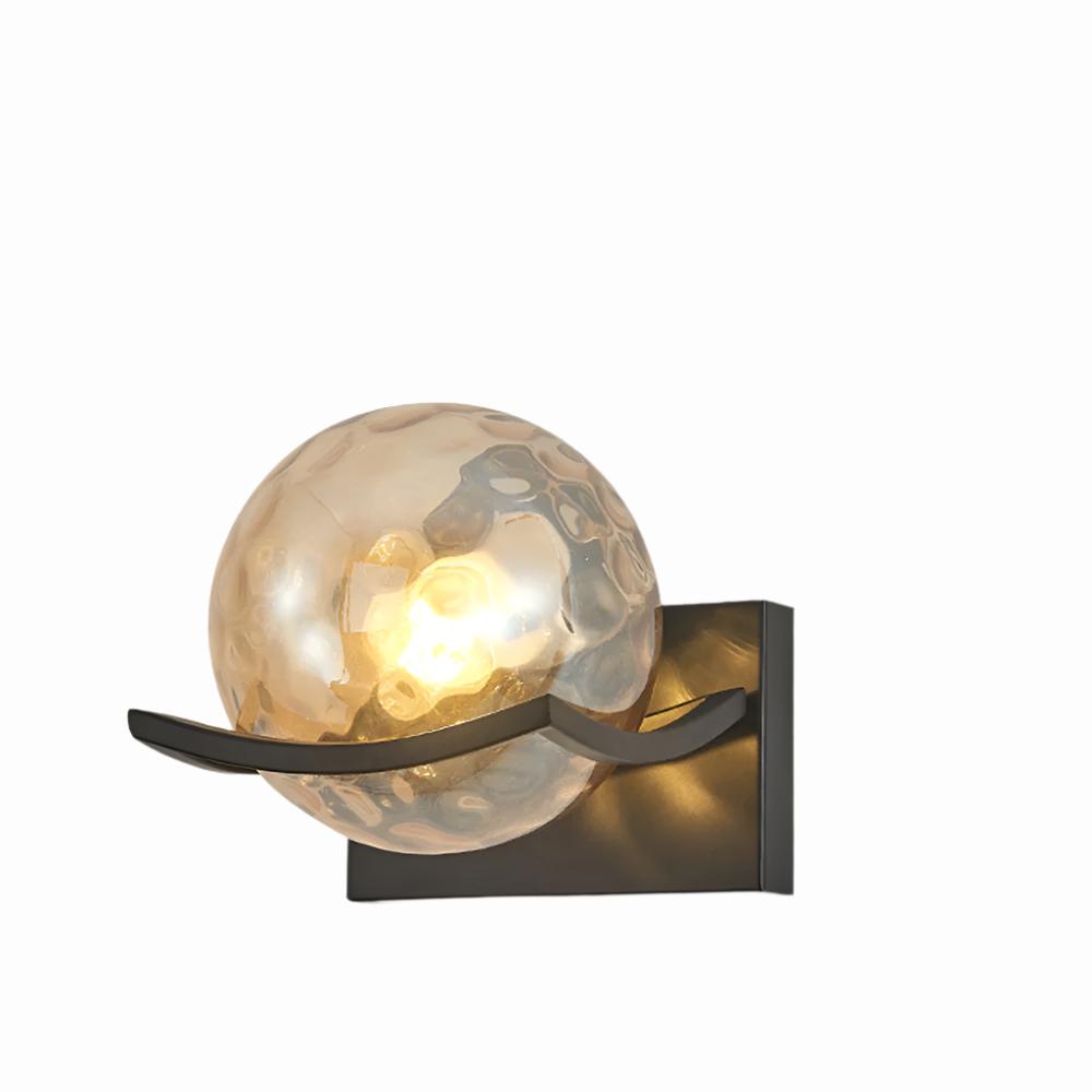 Moderne LED Wandlamp Glas – Strakke Muurverlichting met Elegant Design | Energiezuinig & Stijlvol Accent