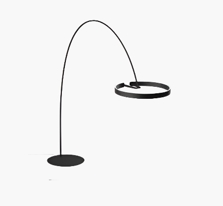 Nordic LED Designer Fishing Vloerlamp – Minimalistische Staande Lamp | Moderne Elegant Design & Sfeervolle Verlichting