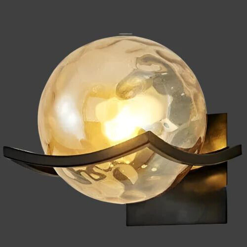 Moderne LED Wandlamp Glas – Strakke Muurverlichting met Elegant Design | Energiezuinig & Stijlvol Accent