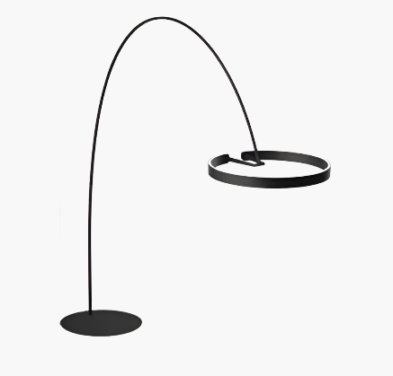 Nordic LED Designer Fishing Vloerlamp – Minimalistische Staande Lamp | Moderne Elegant Design & Sfeervolle Verlichting