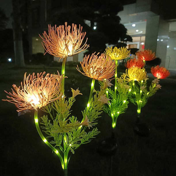 Fanciful Fairy Flowers Lamp – Magische Bloemenlamp met LED | Sprookjesachtig Design voor Slaapkamer & Woonkamer