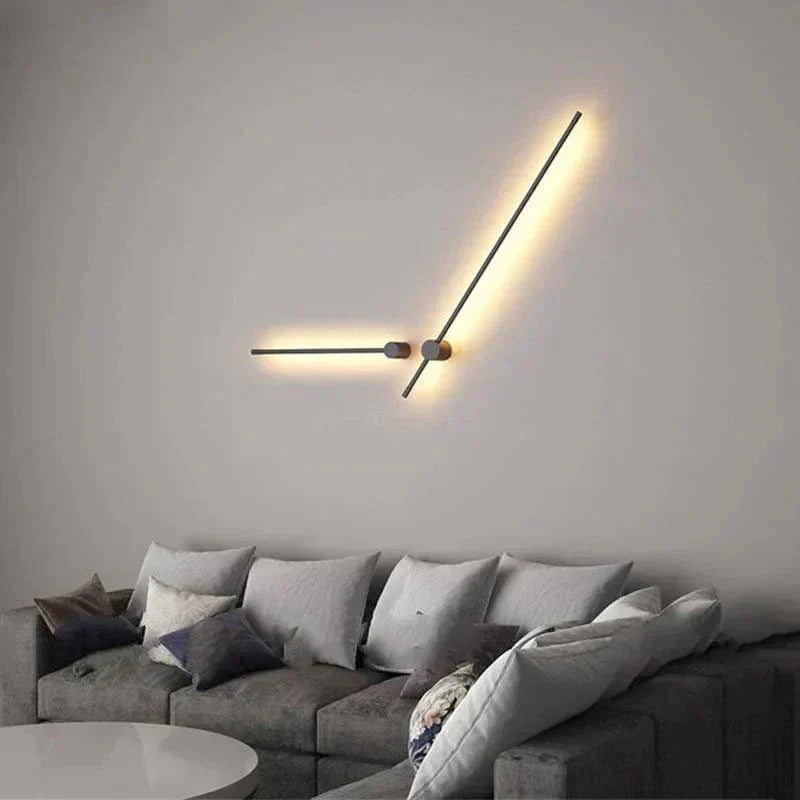 Luminous Line Buitenlamp – Minimalistisch Design LED Buitenverlichting | IP65 Weerbestendig