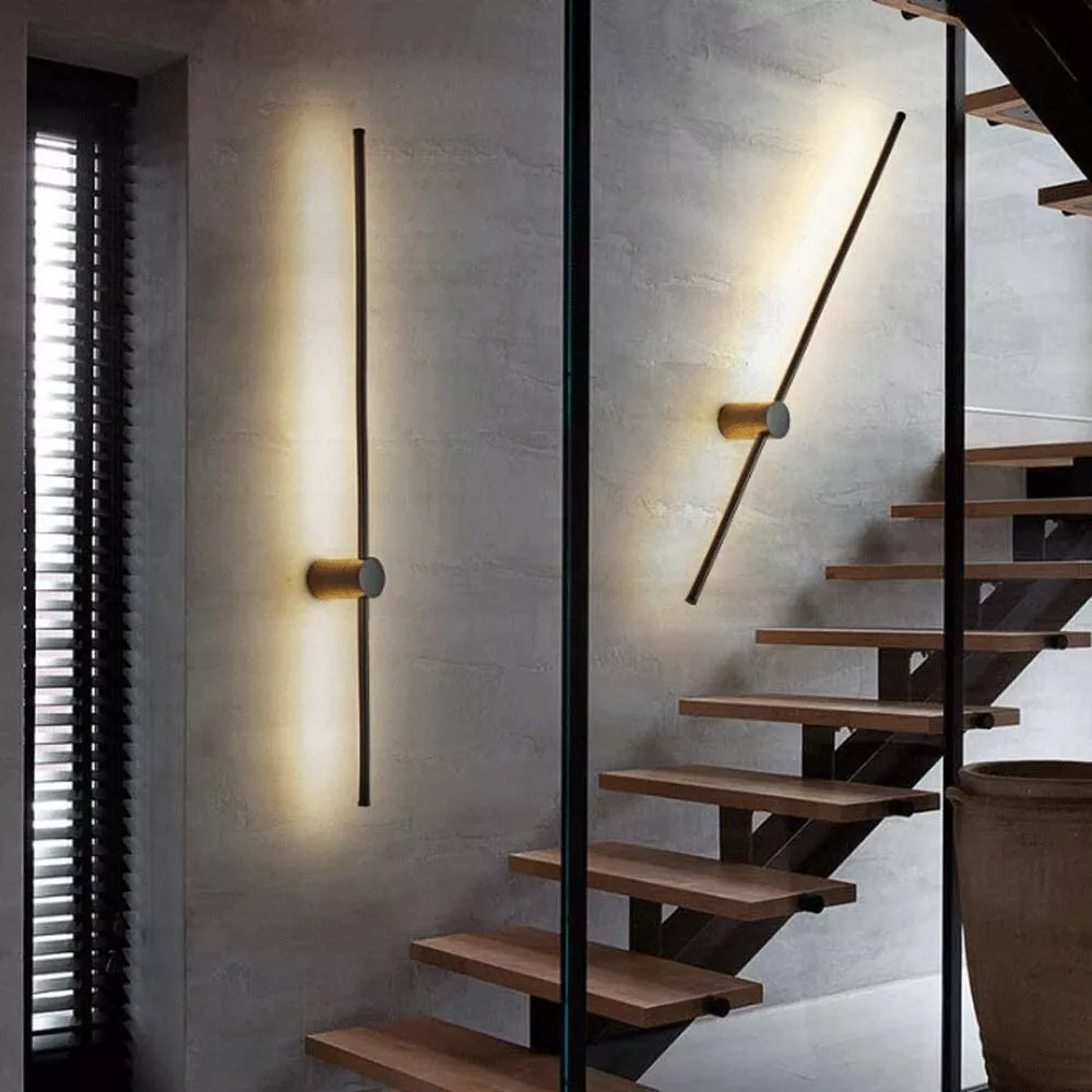 Luminous Line Buitenlamp – Minimalistisch Design LED Buitenverlichting | IP65 Weerbestendig