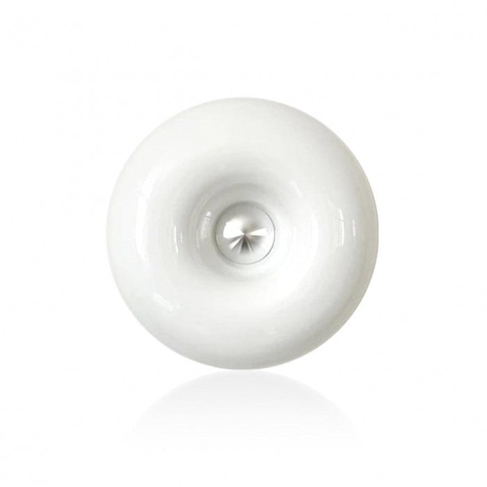 Bauhaus Donut Lamp – Creatieve Designlamp voor Bureau, Muur & Hal | LED Dimbaar in 3 Kleuren