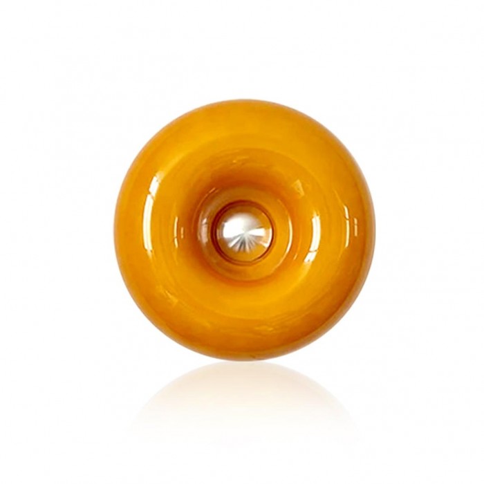 Bauhaus Donut Lamp – Creatieve Designlamp voor Bureau, Muur & Hal | LED Dimbaar in 3 Kleuren